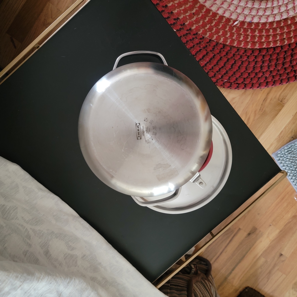 Stainless Steel Cookware by